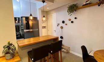 Imagem 4: Apartamento à venda em Vila Prudente com 58 m², 1 quarto, 1 suíte, 1 vaga