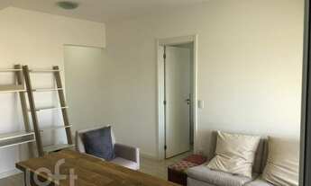 Imagem 6: Apartamento à venda em Campo Belo com 47 m², 1 quarto, 1 suíte, 1 vaga