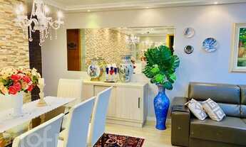 Imagem 6: Apartamento à venda em Saúde com 117 m², 3 quartos, 1 suíte, 3 vagas