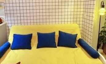 Imagem 2: Apartamento à venda em República com 28 m², 1 quarto, 1 suíte