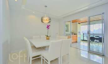 Imagem 2: Apartamento à venda em Santo Amaro com 105 m², 3 quartos, 1 suíte, 2 vagas