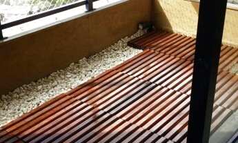 Imagem 3: Apartamento à venda em Vila Andrade com 118 m², 3 quartos, 1 suíte, 2 vagas