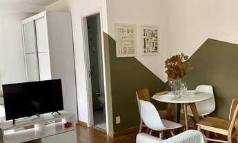 Imagem 3: Apartamento à venda em Vila Madalena com 36 m², 1 quarto, 1 suíte, 1 vaga