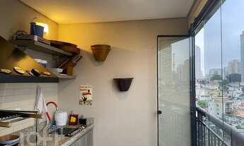 Imagem 4: Apartamento à venda em Bosque da Saúde com 70 m², 2 quartos, 1 suíte, 1 vaga