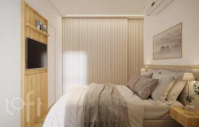 Imagem 12: Apartamento à venda em Vila Romana com 79 m², 3 quartos, 1 suíte, 2 vagas