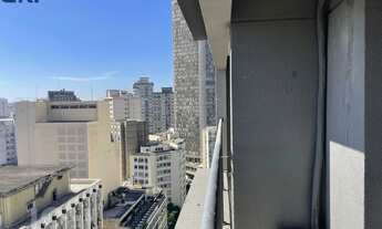 Imagem 6: Apartamento à venda em República com 23 m², 1 quarto, 1 suíte, 1 vaga