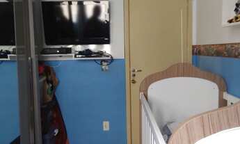 Imagem 3: Apartamento à venda em Vila Jacuí com 48 m², 2 quartos, 1 vaga