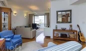 Imagem 6: Apartamento à venda em Higienópolis com 142 m², 2 quartos, 1 suíte, 2 vagas