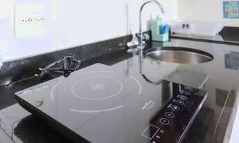 Imagem 5: Apartamento à venda em Santana com 24 m², 1 quarto