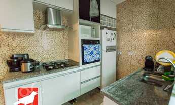 Imagem 3: Apartamento à venda em Lapa com 90 m², 2 quartos