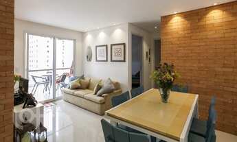 Imagem 2: Apartamento à venda em Bosque da Saúde com 64 m², 2 quartos, 1 suíte, 1 vaga