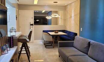 Imagem 2: Apartamento à venda em Vila Formosa com 92 m², 2 quartos, 1 suíte, 2 vagas