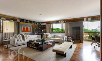 Imagem 2: Apartamento à venda em Sumaré com 220 m², 3 quartos, 3 suítes, 3 vagas