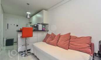 Imagem: Apartamento à venda em República com 35