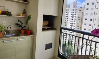 Imagem 3: Apartamento à venda em Jabaquara com 113 m², 3 quartos, 1 suíte, 3 vagas