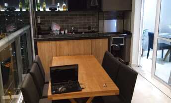 Imagem 2: Apartamento à venda em Mandaqui com 92 m², 3 quartos, 2 suítes, 2 vagas