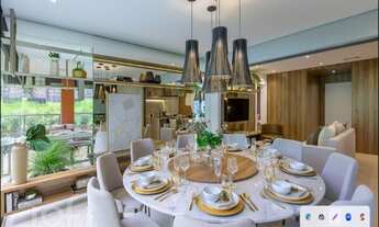 Imagem 3: Apartamento à venda em Santo Amaro com 120 m², 3 quartos, 3 suítes