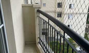 Imagem 2: Apartamento à venda em Sacomã com 66 m², 3 quartos, 1 vaga