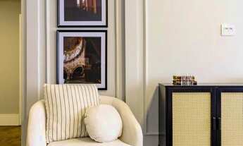 Imagem 3: Apartamento à venda em Itaim Bibi com 122 m², 3 quartos, 1 suíte, 1 vaga