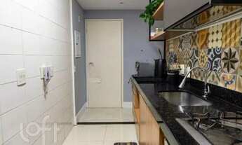 Imagem 5: Apartamento à venda em Jabaquara com 122 m², 2 quartos, 1 suíte, 2 vagas