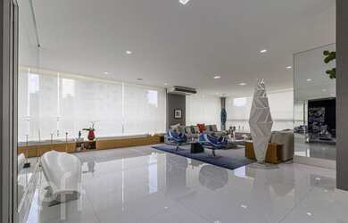 Imagem 3: Apartamento à venda em Moema Pássaros com 647 m², 4 quartos, 4 suítes, 6 vagas