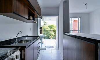 Imagem 2: Apartamento à venda em Bela Vista com 60 m², 2 quartos, 1 suíte, 1 vaga