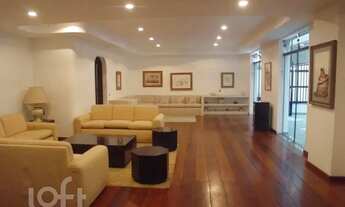 Imagem 4: Apartamento à venda em Higienópolis com 246 m², 4 quartos, 4 suítes, 3 vagas