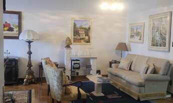 Imagem 3: Apartamento à venda em Santa Cecília com 145 m², 3 quartos, 1 suíte, 1 vaga