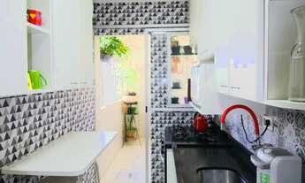 Imagem 4: Apartamento à venda em Cidade Ademar com 55 m², 2 quartos, 1 vaga