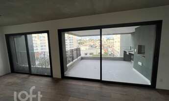 Imagem 2: Apartamento à venda em Vila Romana com 142 m², 3 quartos, 3 suítes, 2 vagas