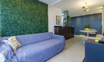 Imagem 7: Apartamento à venda em Bosque da Saúde com 68 m², 2 quartos, 1 suíte, 1 vaga