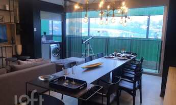 Imagem 3: Apartamento à venda em Brooklin com 78 m², 2 quartos, 1 suíte, 2 vagas