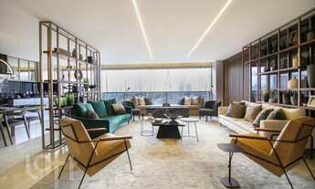 Imagem: Apartamento à venda em Morumbi com 211