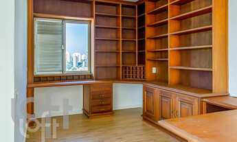 Imagem 7: Apartamento à venda em Vila Romana com 126 m², 3 quartos, 1 suíte, 1 vaga