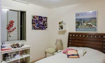 Imagem 6: Apartamento à venda em Vila Madalena com 130 m², 3 quartos, 1 suíte, 2 vagas