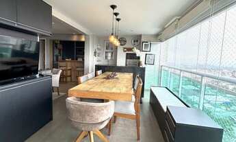 Imagem 2: Apartamento à venda em Santo Amaro com 109 m², 2 quartos, 2 suítes, 2 vagas