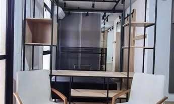 Imagem 4: Apartamento à venda em Santo Amaro com 33 m², 1 quarto, 1 vaga