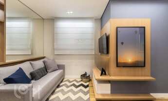 Imagem 2: Apartamento à venda em Campo Limpo com 40 m², 2 quartos