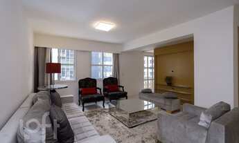 Imagem 5: Apartamento à venda em Higienópolis com 127 m², 3 quartos, 1 suíte, 1 vaga