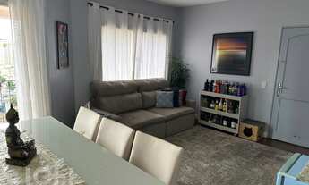 Imagem 3: Apartamento à venda em Bosque da Saúde com 80 m², 3 quartos, 1 vaga