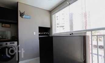 Imagem 6: Apartamento à venda em Bosque da Saúde com 68 m², 2 quartos, 1 suíte, 2 vagas