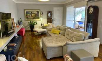 Imagem 2: Apartamento à venda em Vila Sônia com 168 m², 3 quartos, 3 suítes, 3 vagas