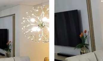 Imagem 4: Apartamento à venda em Jabaquara com 89 m², 3 quartos, 1 suíte, 2 vagas