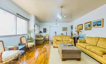 Imagem 3: Apartamento à venda em Pinheiros com 223 m², 4 quartos, 2 suítes, 2 vagas