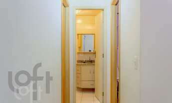 Imagem 2: Apartamento à venda em Bosque da Saúde com 55 m², 2 quartos, 1 vaga