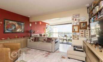 Imagem 2: Apartamento à venda em Vila Romana com 93 m², 2 quartos, 1 suíte, 2 vagas