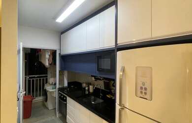 Imagem 5: Apartamento à venda em Vila Guilherme com 62 m², 2 quartos, 1 suíte, 1 vaga