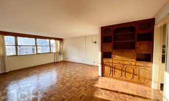 Imagem 2: Apartamento à venda em Higienópolis com 120 m², 3 quartos, 1 vaga