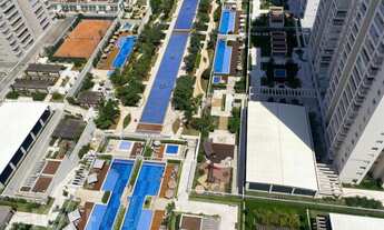 Imagem 4: Apartamento à venda em Santo Amaro com 130 m², 4 quartos, 1 suíte, 2 vagas