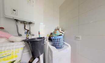 Imagem 3: Apartamento à venda em Cursino com 54 m², 2 quartos, 1 vaga